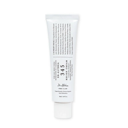 Dr. Althea 345 Relief Cream™ – Apaise, Répare & Illumine Les Peaux Sensibles