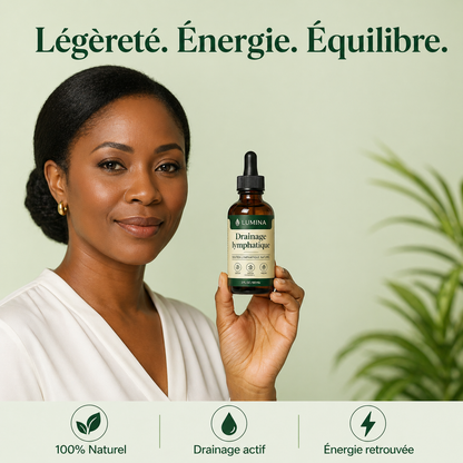 Lumina™ - Dégonflez, Détoxifiez & Revitalisez Votre Corps Naturellement