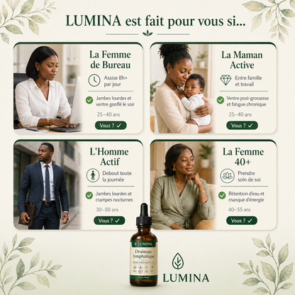 Lumina™ - Dégonflez, Détoxifiez & Revitalisez Votre Corps Naturellement