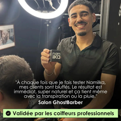 Namka™– le Camouflage Capillaire qui vous rajeunit.